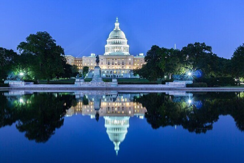 Capitol Reflecting Pool