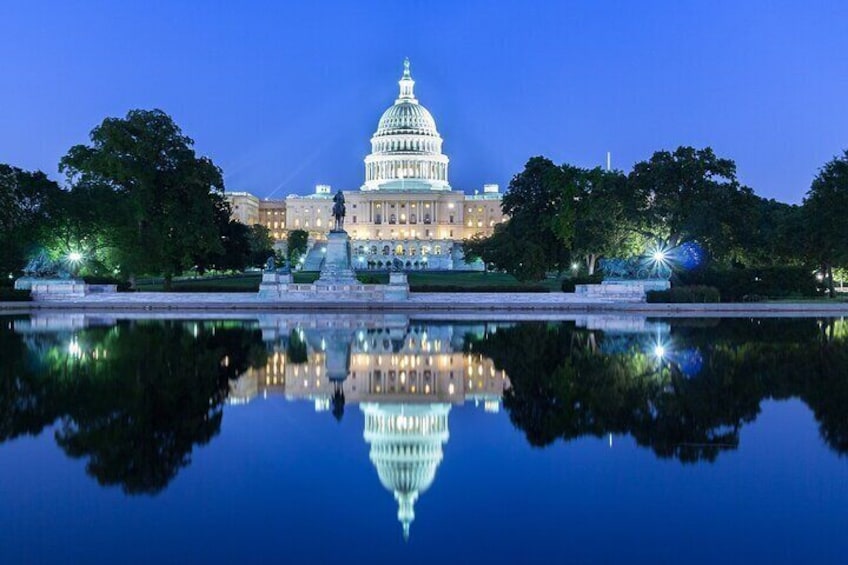 Capitol Reflecting Pool