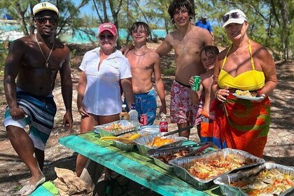 6HR-Private Provo Cays Exploration with Lunch