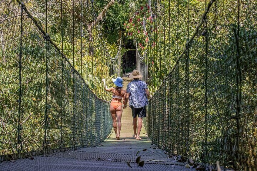 Vandara Hanging Bridge