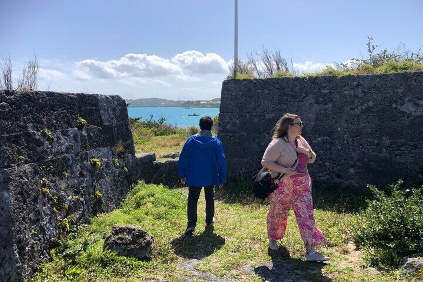 East End Excursion: Private Guided Family Tour in Bermuda