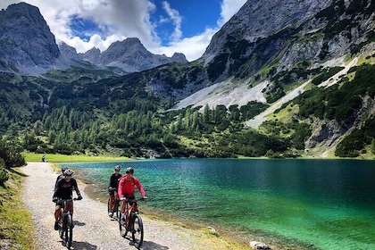 Private Scenic Mountain Lake eBike Tour