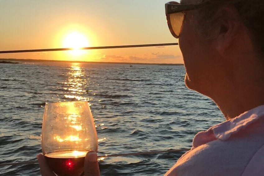 Discover Maine's Coastal Charms: Half-Day Scenic Sail