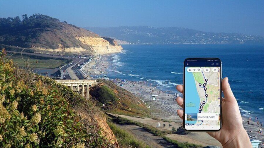 Beaches & Bluffs San Diego's Ultimate Coastal Driving Tour