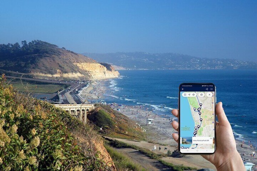 Beaches & Bluffs San Diego's Ultimate Coastal Driving Tour