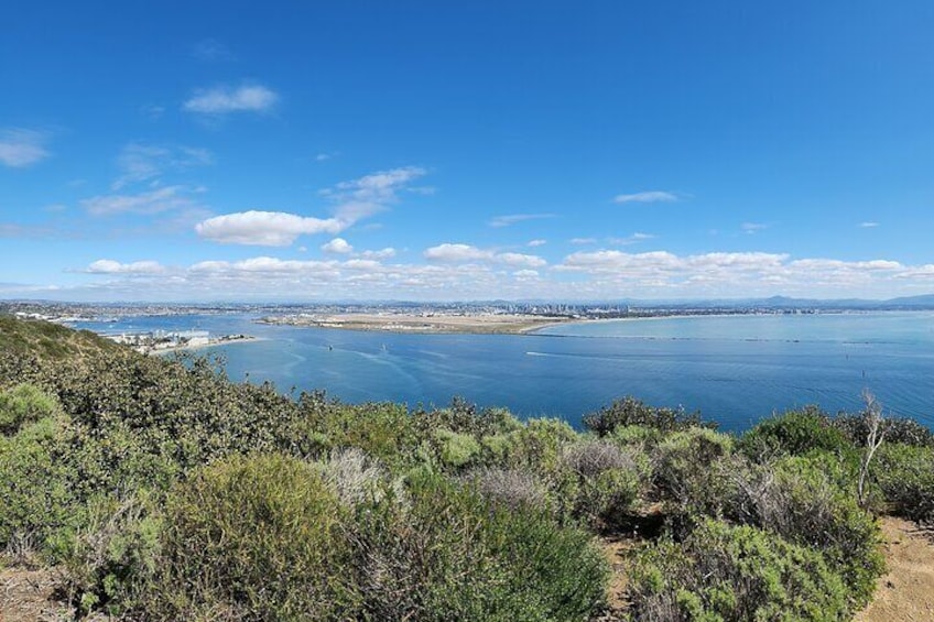 View from Cabrillo National Monument