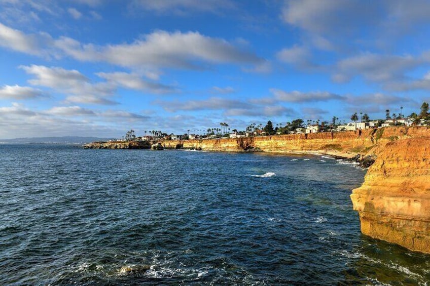 Sunset Cliffs