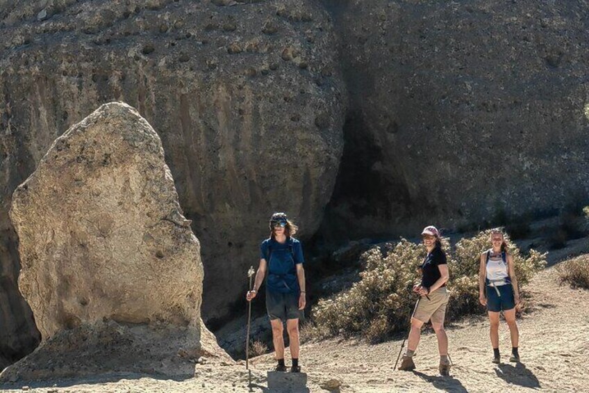 Private Hiking Experience to El Manzano Caves