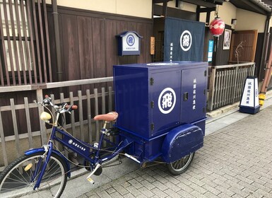 Kyoto: Privat spasertur med Kiyomizu-tempelet og Gion