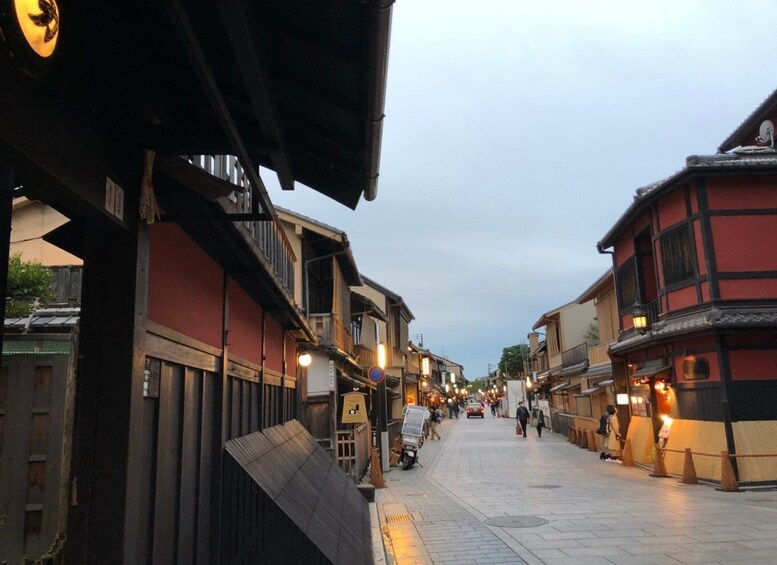 Picture 13 for Activity Kyoto: Private Walking Tour with Kiyomizu Temple & Gion