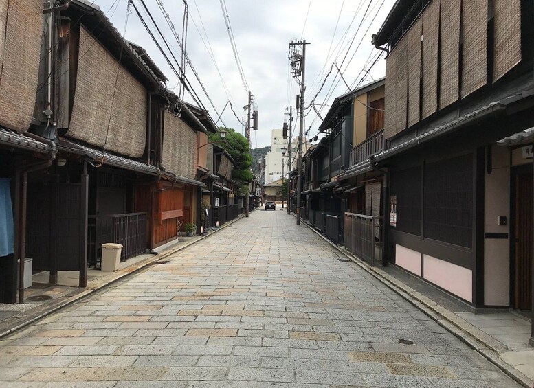 Picture 16 for Activity Kyoto: Private Walking Tour with Kiyomizu Temple & Gion