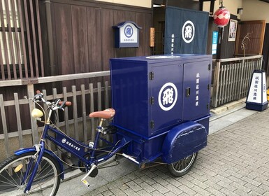 Kioto: Visita Privada a Pie con el Templo Kiyomizu y Gion