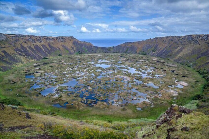 Rano Kau