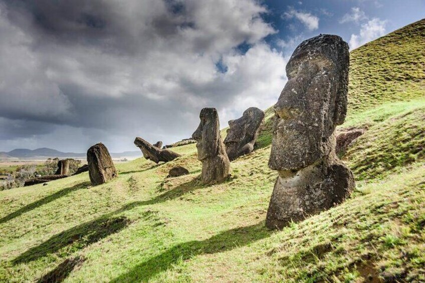 Rano Raraku