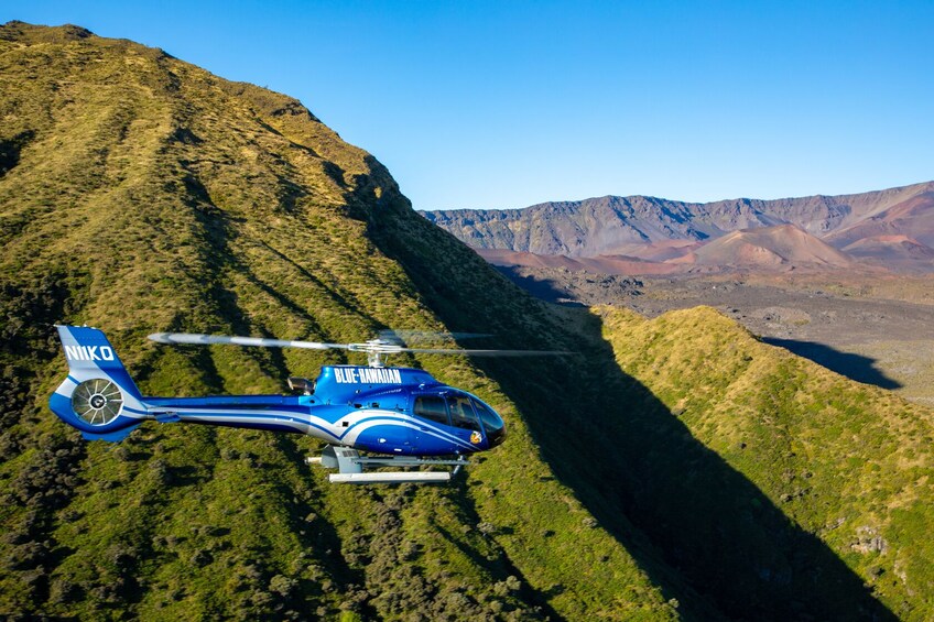 Hana and Haleakala Scenic Helicopter Tour