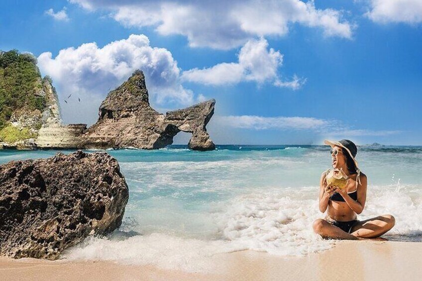 5-Hour Private Tour in Nusa Penida