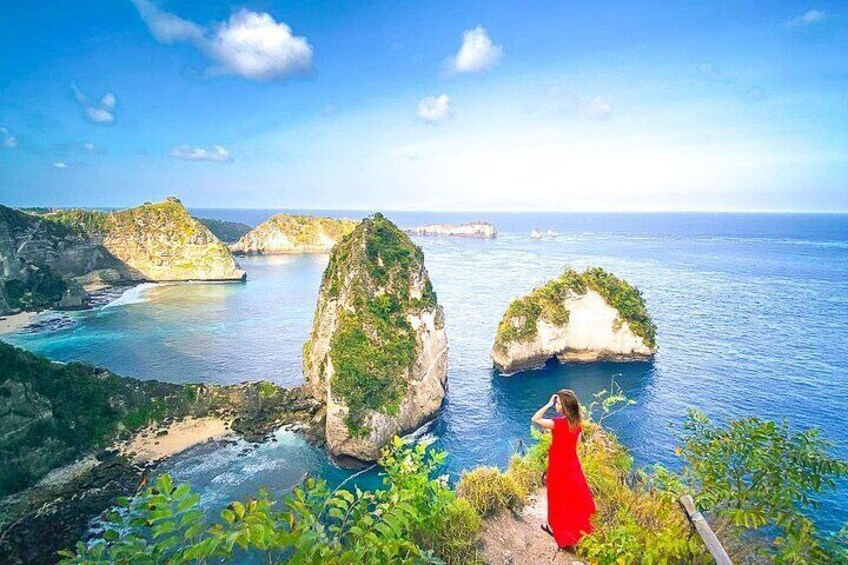 5-Hour Private Tour in Nusa Penida