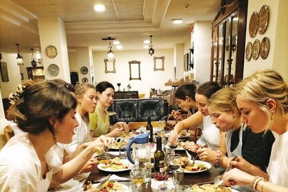 Private 2 Hour Cooking Class with the Locals in Amman