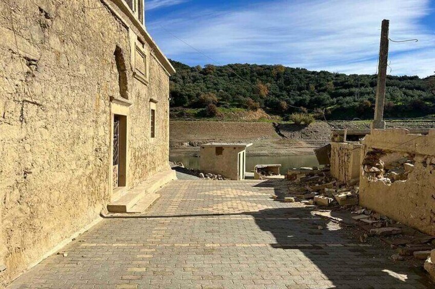 Safari Tour at Zeus Cave with Other Stops at Lasithi Plateau.