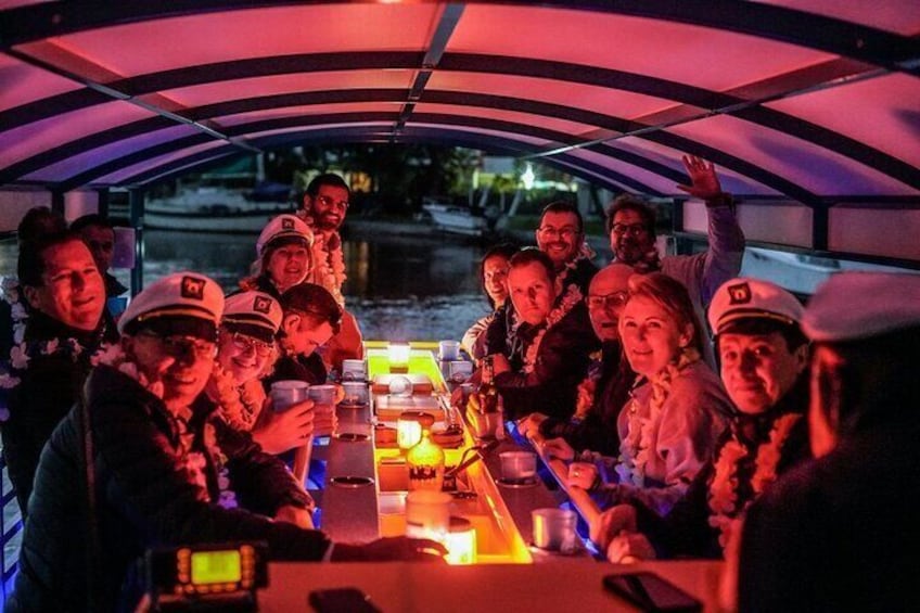 Venice of America at Night Tour