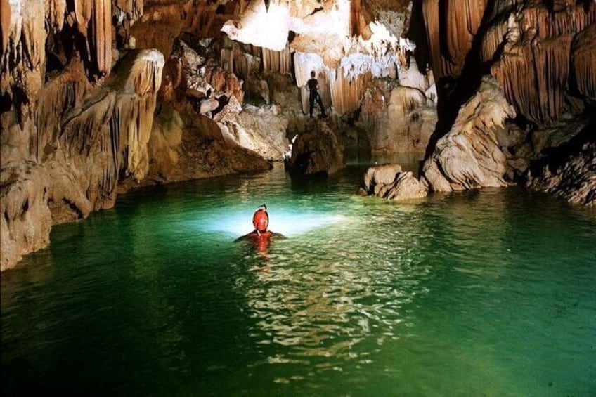 An Untouched Paradise: Phong Nha & Paradise Cave Small Group Tour