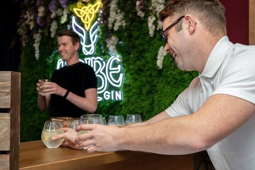 Tribe Gin School Experience in Galway