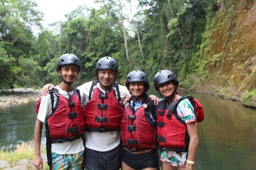 Private 4-Hour Rafting Adventure at Rio Sarapiqui