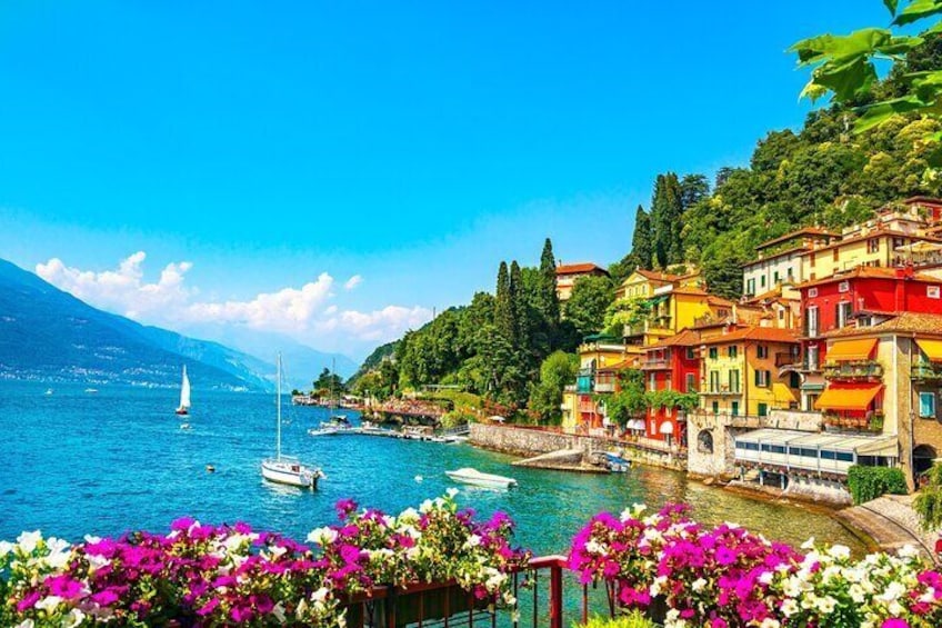 Lake Como and Lenno Full Day Guided Trip from Milan by Car