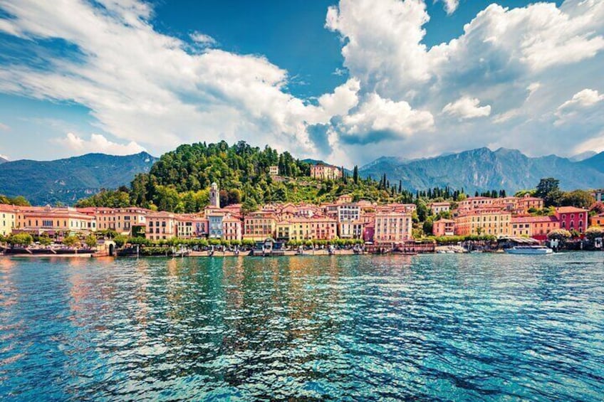 Lake Como and Lenno Full Day Guided Trip from Milan by Car