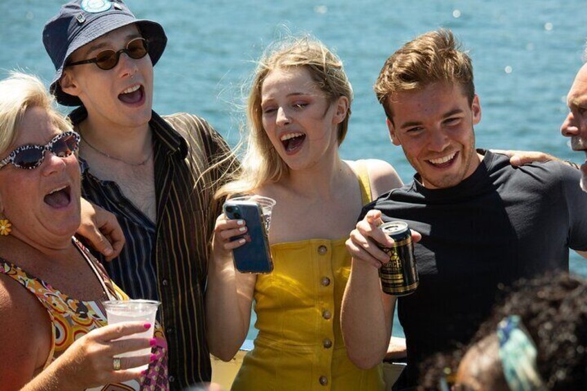 Halifax's Happy Hour Cruise 