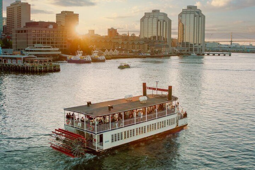 Halifax's Happy Hour Cruise