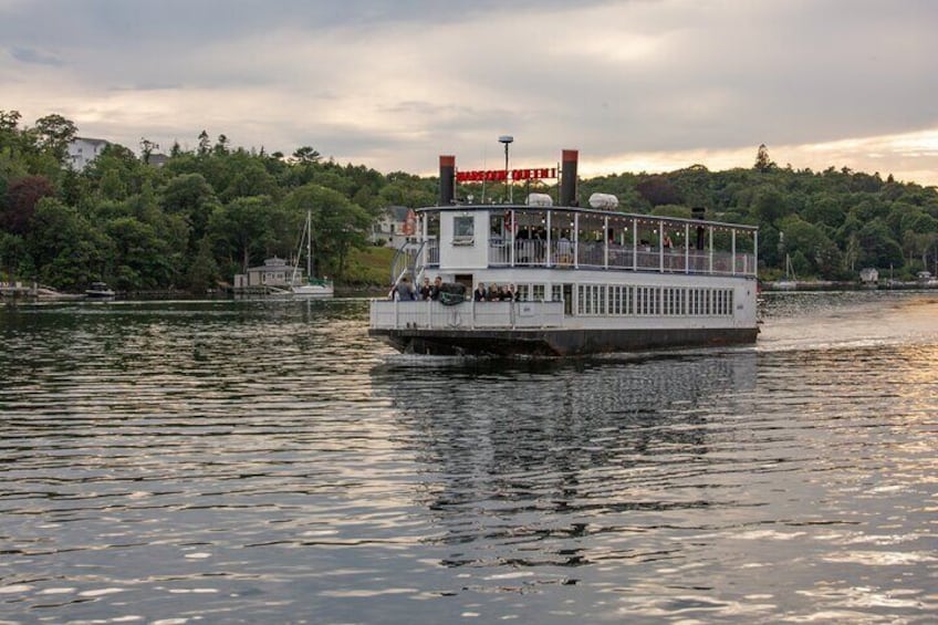 2 Hour Halifax Floating Beer Garden Cruise