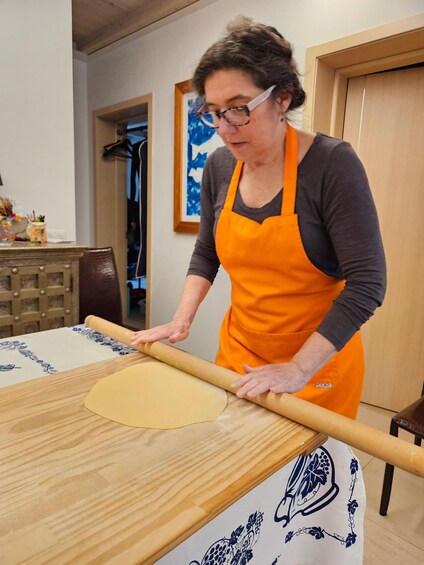 Picture 6 for Activity Bologna: Traditional Recipes Cooking Class with Local Wines