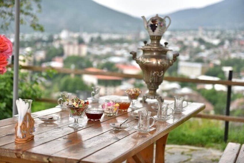 All Inclusive Tour : Ancient and Beautiful Land of Sheki