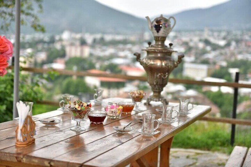 All Inclusive Tour : Ancient and Beautiful Land of Sheki
