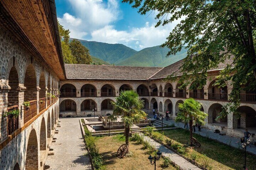 All Inclusive Tour : Ancient and Beautiful Land of Sheki