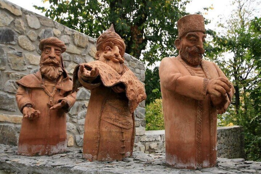All Inclusive Tour : Ancient and Beautiful Land of Sheki