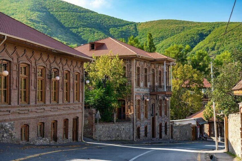 All Inclusive Tour : Ancient and Beautiful Land of Sheki