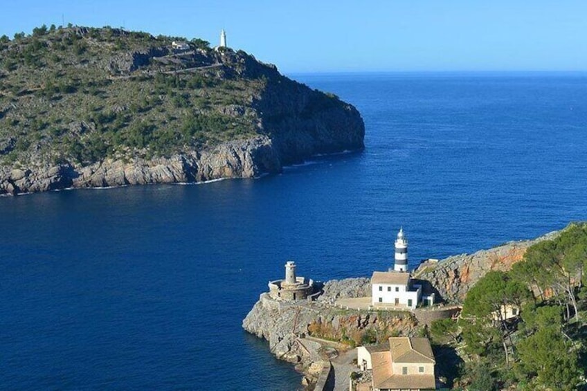 Mallorca Scenic tour by Train, Tram and Boat 