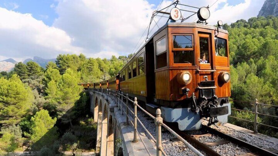 Soller Train