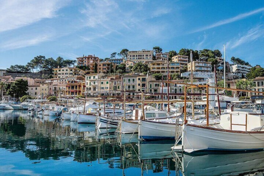 Full Day Tour of the Island of Majorca