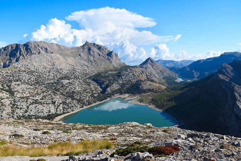 Mallorca Scenic tour by Train, Tram and Boat 