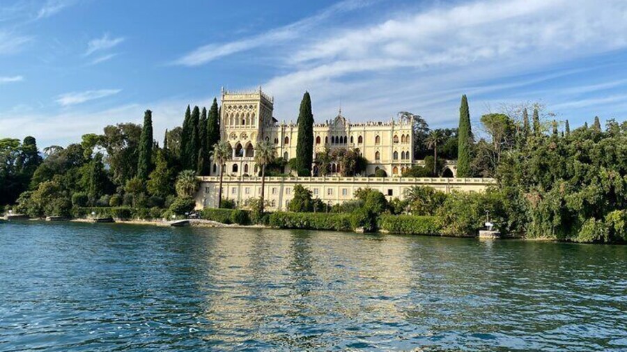 Isola del Garda - Villa Borghese