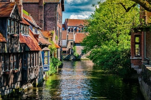 All Day Bruges from Paris