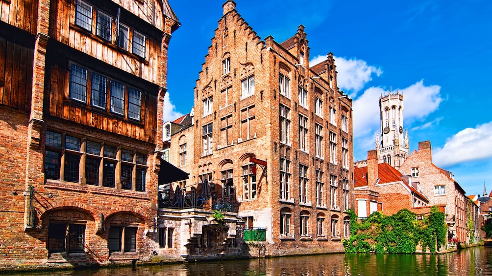 Canal in Bruges