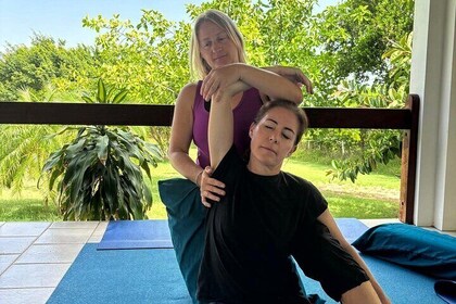 Thai Yoga Massage