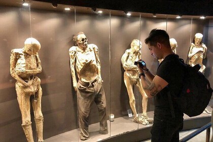 Visite privée des musées et des mines de Guanajuato