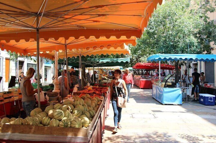 Toulon Walking Food Tour Experience 