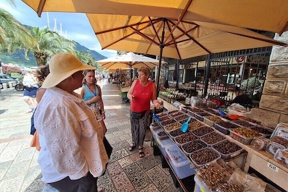 3 Hour Kotor Food Tour - Rick Steves' Recommended