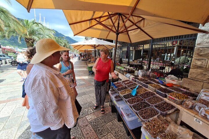 3 Hour Kotor Food Tour - Rick Steves' Recommended